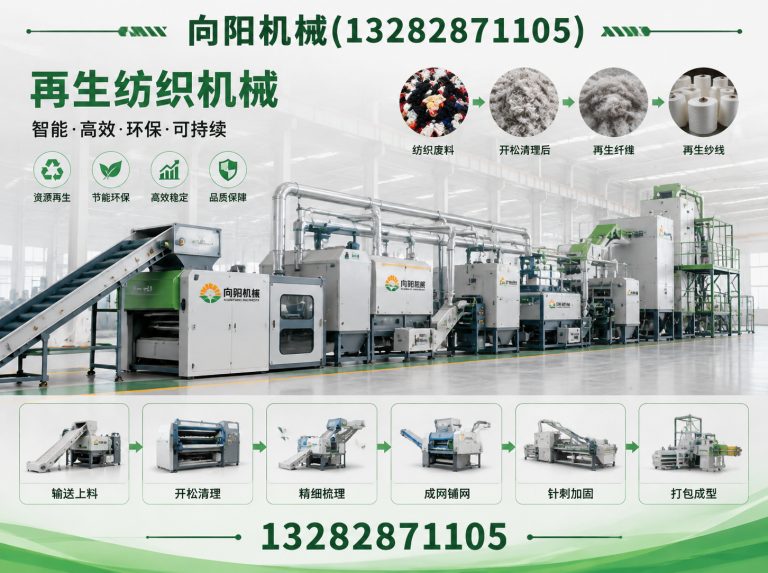 眉山纱线开松设备展示图